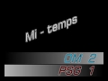 OM PSG - Résumé 10e journée L1 2008/2009 OM PSG - Résumé 10e journée L1 2008/2009