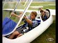 funny glider; bapteme en planeur...