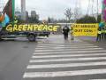 Vlog: Protest against coal power plant in Poland