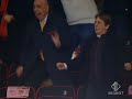 Galliani che esulta!