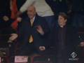 Galliani che esulta!