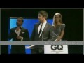 Gerard Butler Award GQ Man of the Year 2009 40th birthday interview