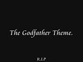 the godfather is an academy award-winning 1972 crime film based on the novel of the same name by mario puzo and directed by francis ford coppola, with a screenplay by puzo, coppola, and an uncredited robert towne.[1] it stars marlon brando, al pacino, james caan, robert duvall and diane keaton, and features richard castellano, abe vigoda and sterling hayden. the story spans ten years from 1945 to 1955 and chronicles the corleone crime family.

the godfather has been selected for preservation in the united states national film registry. in addition, it is ranked as the third greatest film in american cinematic history, behind citizen kane and casablanca on the revised version of afi's 100 years... 100 movies list by the american film institute. it is also ranked #1 on internet movie database's top 250 list, as well as #1 on metacritic's top 100 list and in the top 10 on rotten tomatoes' all-time best list.

two sequels followed the godfather: the godfather part ii in 1974, and the godfather part iii in 1990.

directed by francis ford coppola 
produced by albert s. ruddy 
written by novel:
mario puzo
screenplay:
mario puzo
francis ford coppola
robert towne
(uncredited) 
starring marlon brando
al pacino
james caan
robert duvall
diane keaton 
music by nino rota
carmine coppola 
cinematography gordon willis 
editing by william h. reynolds
peter zinner
marc laub
murray solomon 
distributed by paramount pictures 
release date(s) march 15, 1972 (usa)
november 1, 1972 (australia) 
running time 175 min. 
country united states 
language english 
budget $6,000,000 
followed by the godfather part ii 



i do not own the audio.

this video was created by burtonsnowflow.
