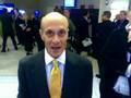 Michael Chertoff, US Secretary of Homeland Security in Davos