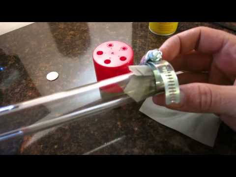 how to properly extract bho