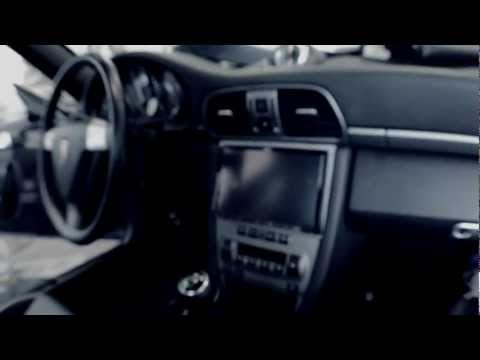 Behind The Build Porsche 997 Carerra Alpine INE-Z928HD Custom Install Al & Ed’s Marina Del Rey