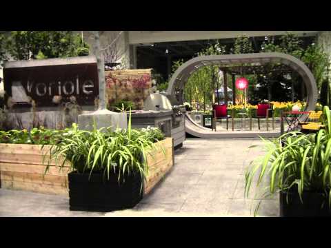 blooms - Charlie Dobbin hosts this video about Canada Blooms which highlights the 4 main reasons to attend, the gardens, the flowers, the education, and the shopping!...