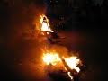 Manifestação em Nova América - Atropelamento e morte Manifestação em Nova América - Atropelamento e morte