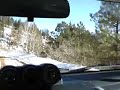 TRD Fj cruiser on gold camp road colo spngs