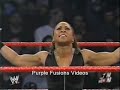 Ivory  Trish Stratus Vs. Jazz  Victoria