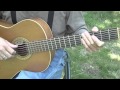 Sawlon Peace Train Style Riff