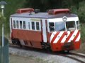 Museo Vasco del Ferrocarril: Automotor ALLAN