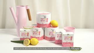 video thumbnail BOTO Low Molecular Collagen C Lemon youtube