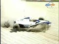 F1 Crash Video 2