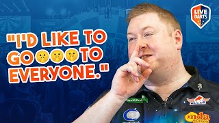 Jim Williams HONEST on Peter Wright: “I've probably been better than him this year”
