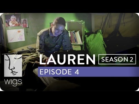 Lauren | Season 2, Ep. 4 of 12 | Feat. Troian Bellisario & Jennifer Beals | WIGS