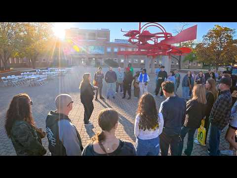 Video thumbnail: Explore Wright State Day welcomes hundreds to campus