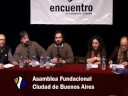 Presentación del EDE en la Ciudad de Buenos Aires