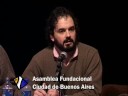 Presentación del EDE en la Ciudad de Buenos Aires