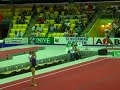 NK turnen Vera van Pol vloer (junior)