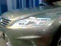 Ford Iosis salon internacional Ford Iosis salon internacional