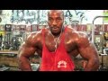 HD Muscle - Bodybuilder Chris Smith trains at Metroflex Gym Arlington, Texas