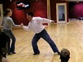 West Coast Swing (Richard & Melissa, 2006-04-03)