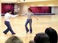 west coast swing  richard   melissa 2006 04 03 