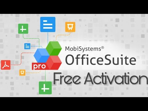 Office Suite Pro Free Activate