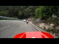 Moto Guzzi MGS-01 followed by Ducati 1098S