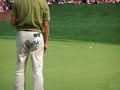 Skipping Balls at the Masters
