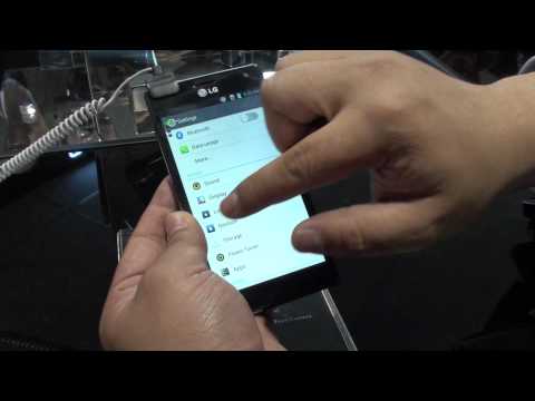 LG Optimus 4X HD (June release)