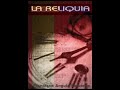 anuncio novela LA RELIQUIA F.ANGULO anuncio novela LA RELIQUIA F.ANGULO