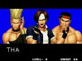 King of Fighters 94 (Arcade) Japan Team 1/2 King of Fighters 94 (Arcade) Japan Team 1/2