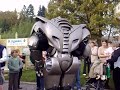 citroen C3 robot