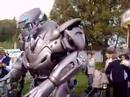 citroen C3 robot