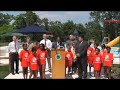 Cermak Family Aquatic Center Grand Opening