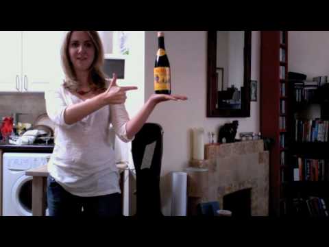 The Amazing Mind-Boggling Buckfast Magic Trick