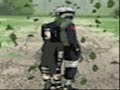 sasuke sexy back