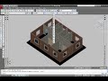 Clip 02 de AutoCAD Architecture 2009