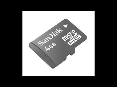 how to remove memory card password