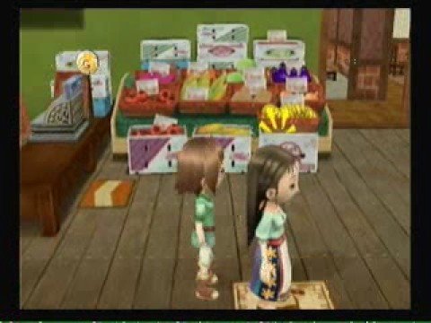 how to get to gull island harvest moon