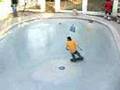 2008-04-12 | Rune Glifberg Pool Skating Badlands ~> Rune Skating in San bernadino in 2001 Salbaland Notice the Sweet Viking Beard Runes sporting...Flip Fury Volcom Independent Etinies Glifberg  (00:15)