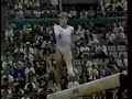 Kim Zmeskal - 1992 Olympics Team Compulsories - Balance Beam Kim Zmeskal - 1992 Olympics Team Compulsories - Balance Beam