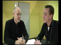 Dutch MSPs at TechEd 2009: Interview with David Chappell part 1