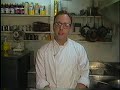 Tanner's Cooking Demo - Chicken Dijon/Banana's Flambe