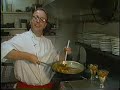 Tanner's Cooking Demo - Chicken Dijon/Banana's Flambe