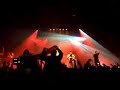 Sniper concert bruxelles