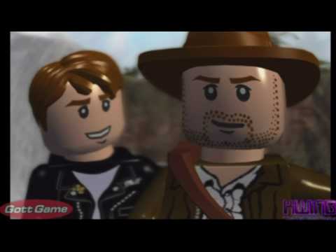 preview-LEGO Indiana Jones 2 Gottgame Review