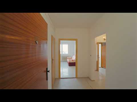 Video Prodej bytu 3+1 s lodžií, 72 m², Brno-Starý Lískovec